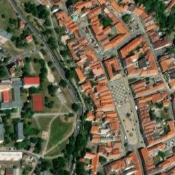 Satellite imagery of Chmelový maják [Žatec], CZ