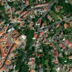 Satellite imagery of Chmelový maják [Žatec], CZ