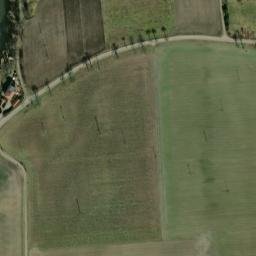 Satellite imagery of [Postoloprty-Mradice] castle sanctus t., CZ
