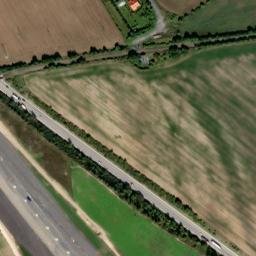 Satellite imagery of [Chlumčany u Loun] church t., CZ