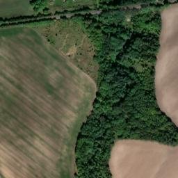 Satellite imagery of [Chlumčany u Loun] church t., CZ