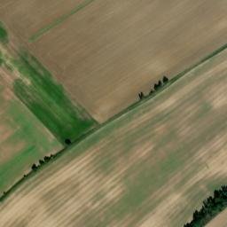 Satellite imagery of Bytiny [Toužetín], CZ