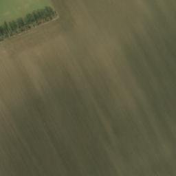 Satellite imagery of Bytiny [Toužetín], CZ
