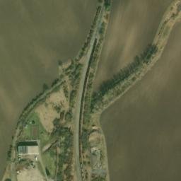Satellite imagery of [Vrbno nad Lesy] silo, CZ