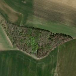Satellite imagery of Na Sousově [Černuc], CZ