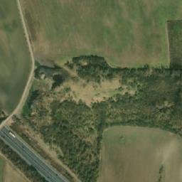 Satellite imagery of [Ledčice] GSM, CZ