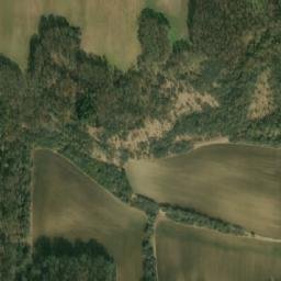 Satellite imagery of Škarechov, CZ