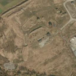 Satellite imagery of Prefa Betonika Plus [Lužec nad Vltavou] factory chimney, CZ