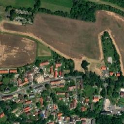 Satellite imagery of [Kropáčova Vrutice-Krpy] church t., CZ