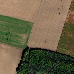 Satellite imagery of (Kristián) [Luštěnice], CZ