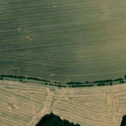 Satellite imagery of Hořeník [Ohnišťany], CZ
