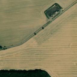 Satellite imagery of Hořeník [Ohnišťany], CZ