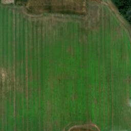 Satellite imagery of (V Pustých) [Račice nad Trotinou], CZ