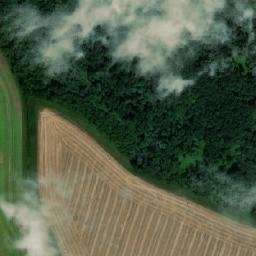 Satellite imagery of (V Pustých) [Račice nad Trotinou], CZ