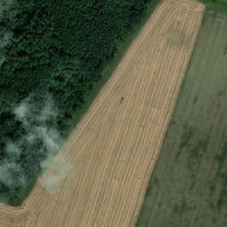 Satellite imagery of (V Pustých) [Račice nad Trotinou], CZ