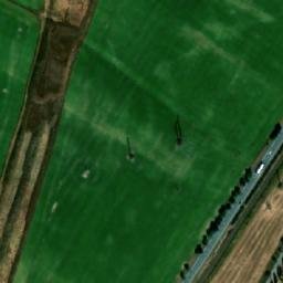 Satellite imagery of [Jaroměř-Semonice] church t., CZ