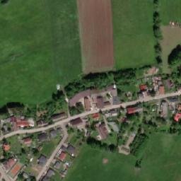 Satellite imagery of Hlohovský kopec [Slavětín nad Metují], CZ