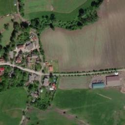 Satellite imagery of Hlohovský kopec [Slavětín nad Metují], CZ