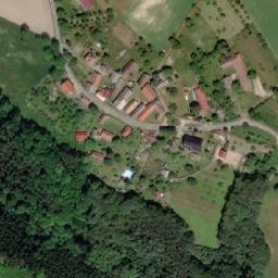 Satellite imagery of (V Aleji) [Ohnišov-Zákraví] outlook p., CZ