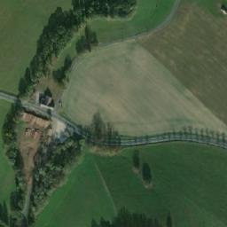 Satellite imagery of Lánský vrch [Dolní Skorošice], CZ