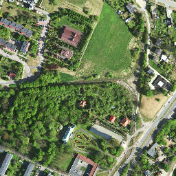 Satellite imagery of Będzin  - Zamek, PL