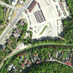 Satellite imagery of Będzin  - Zamek, PL