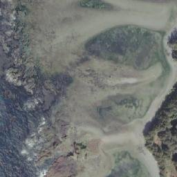 Satellite imagery of Lawn Point, CA