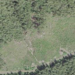 Satellite imagery of Restless Mountain, CA
