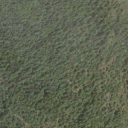 Satellite imagery of Carter Peak, CA