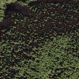 Satellite imagery of Merry Widow Mountain, CA