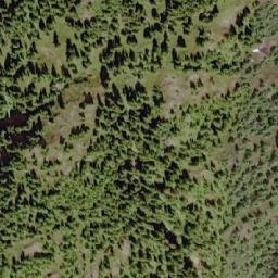 Satellite imagery of Merry Widow Mountain, CA