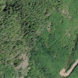 Satellite imagery of Hkusam Mountain, CA