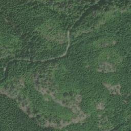 Satellite imagery of Beaver Rock, CA