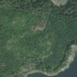 Satellite imagery of Beaver Rock, CA