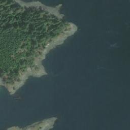 Satellite imagery of Beaver Rock, CA