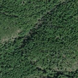 Satellite imagery of Toba Mountain, CA