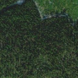 Satellite imagery of Mount Janicki, CA