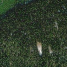 Satellite imagery of Mount Janicki, CA