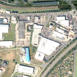 Satellite imagery of Betzinger Höhe, DE