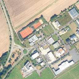 Satellite imagery of Bisholder Höhe, DE