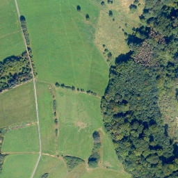 Satellite imagery of Hahnenkopf, DE