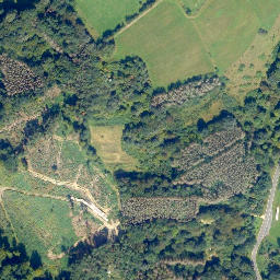 Satellite imagery of Hahnenkopf, DE