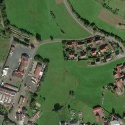 Satellite imagery of Kloster Volkersberg, DE