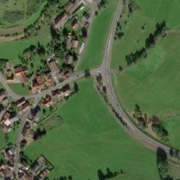 Satellite imagery of Kloster Volkersberg, DE