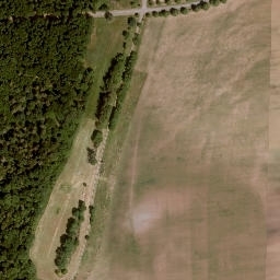 Satellite imagery of Spanshügel, DE