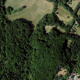 Satellite imagery of Henneberger Warte, DE