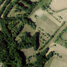 Satellite imagery of Henneberger Warte, DE