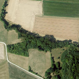 Satellite imagery of Gauerstädter Berg, DE