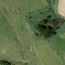 Satellite imagery of Gauerstädter Berg, DE