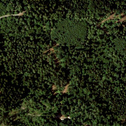 Satellite imagery of Sendemast Lautertal, DE
